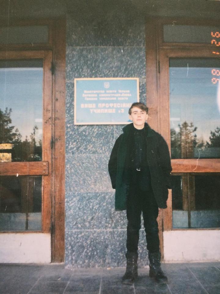 Дмитрий Горовенко